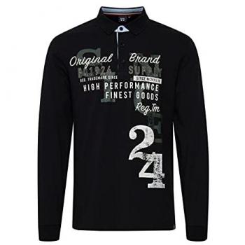 FQRagnvald Langarmshirt für Herren