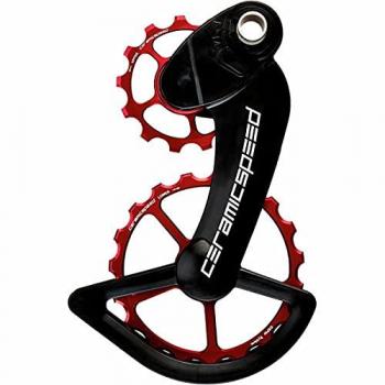 12S EPS Red Alloy Wheel System