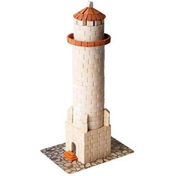 Kit de Construction Phare Wise Elk 501 Pièces