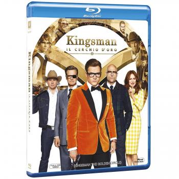 Kingsman - Il Cerchio D'Oro
