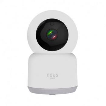 NOUS - Telecamera Intelligente Wifi Ptz Da 2mp Fullhd 1080p