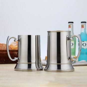 Double Wall Stainless Steel Beer Mug