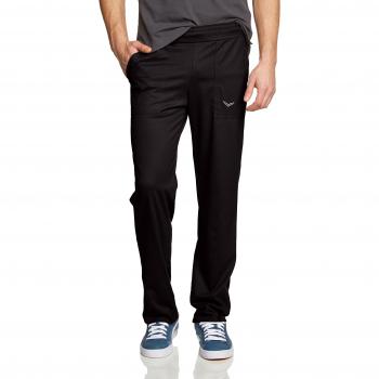 Trigema Herren Sporthose 637091, Schwarz (schwarz 008), 5XL