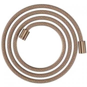 AXOR ShowerSolutions Ducha Textil 2 m – Color Red Gold Pulido