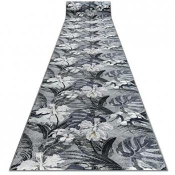 Gum Grey Monstera Runner