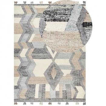 Aygezard Teppich von Beliani, 160 × 230 cm – Luxuriöses Design