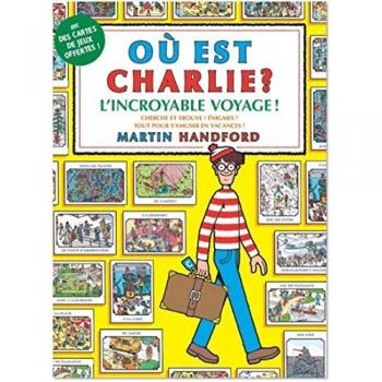 Où est Charlie ? L'incroyable voyage !