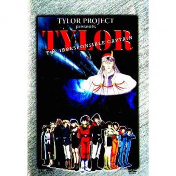 Tylor - The Irresponsible Captain Box (3 Dvds)