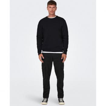 Dean Hose Schwarz Only & Sons
