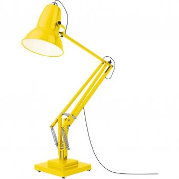 Anglepoise - Original 1227tm Giant Bodenleuchte Indoor - gelb