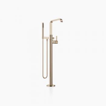 Mitigeur bain unique Dornbracht IMO Or clair brossé