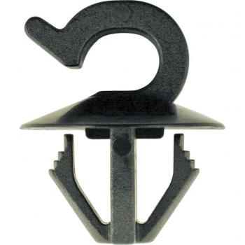 Clip Bulloni Cofano Volvo – KS Tools 50pz
