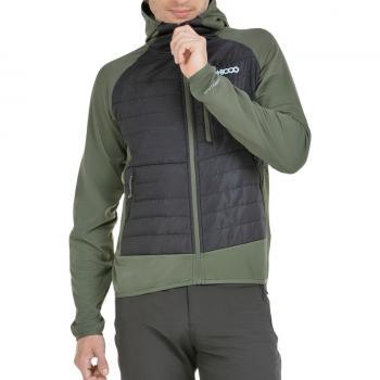 Parka Uomo +8000 Masare Giungla XXL