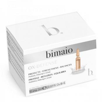 BIMAIO OX-DEFENSE 10 AMPOLLAS