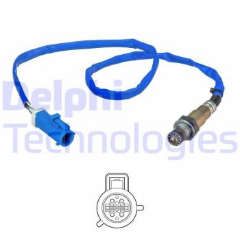 Sonda lambda DELPHI ES21152‑12B1