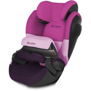 CYBEX Silver Pallas M SL 2-in-1 Child's Car Seat, Group 1/2/3