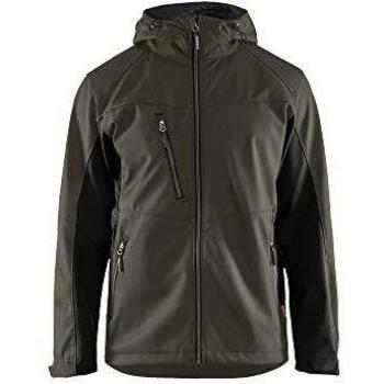 Black Lader StormGuard Hoodie