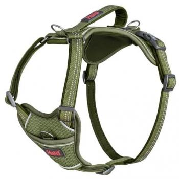 Halti Anatomy Green Dog Harness (Large)