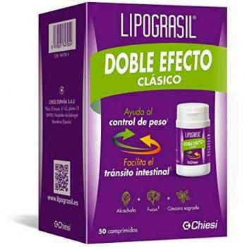 Lipograsil 50 Comp Clásico Plan Activa