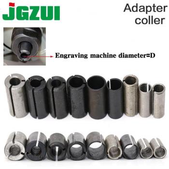 Adaptateur CNC 12,7mm vers 6,35mm