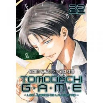 Tomodachi Game 22 (Tapa blanda).