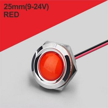 LANBOO 25mm Metal LED Signal Light