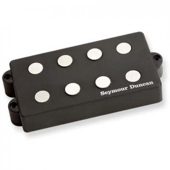 Seymour Duncan Tonabnehmer, (Music Man Alnico V Black, Bass-Tonabnehmer, Bass-Tonabnehmer 4-String)