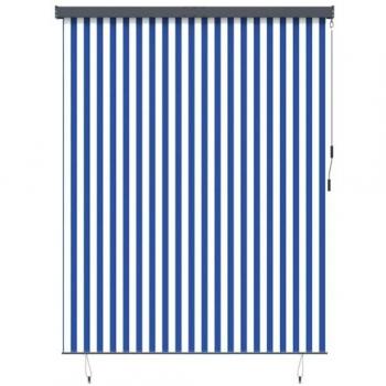 Store solaire à enrouleur pour terrasse