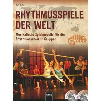 Rhythmusspiele der Welt