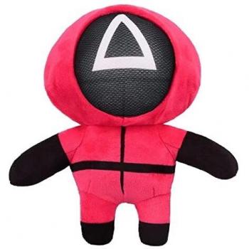 Korean Squid Mascot Toy