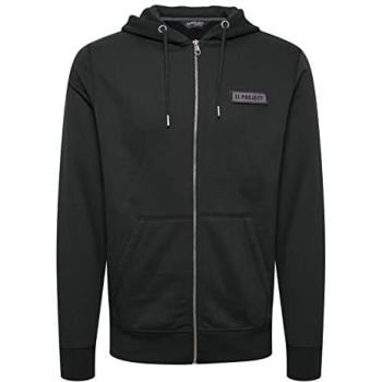 Strickjacke PRSidney für Herren, Größe XXL, schwarz