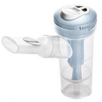 FLAEM RF7 Dual Speed Plus Silver Nebulizator z podwójną prędkością i funkcją nebulizacji