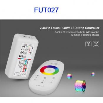 Controlador Táctil Lumina 2.4G Fut020/021/022/025/027/028