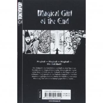 Magical Girl of the End 15