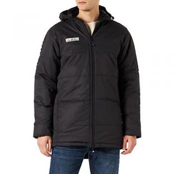 Derbystar Hyper Stadionjacke - Schwarz Weiß