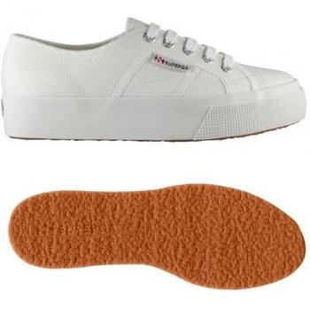 Sneakers Superga Donna 2730 Cotu Nero 39