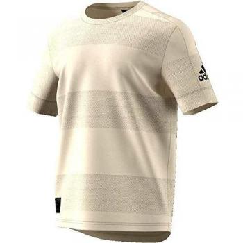 Adidas Men's T-Shirt BQ6234 White (Casbla)