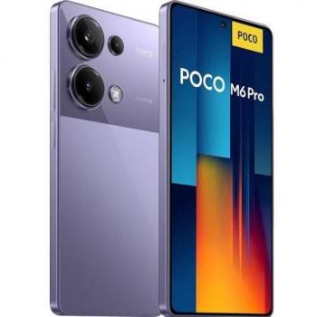 Xiaomi Poco M6 Pro 12/512GB [Dual-SIM] Violett