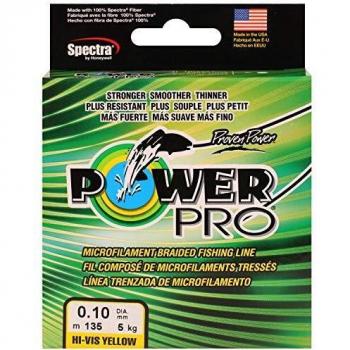Spectra Power Pro 135 Amarillo
