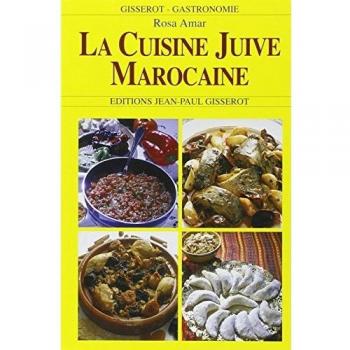 Cuisine juive marocaine : la cuisine de Rosa