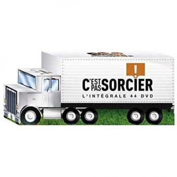 Coffret 44 DVD - Packaging Camion