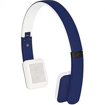 Haut-parleur casque Halterrego H.Swallow Bleu