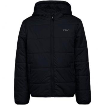 Kinder-Daunenjacke Fila Berghuelen Noir 11/12 Jahre unisex