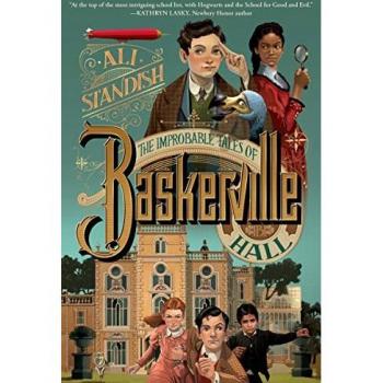 The Improbable Tales of Baskerville Hall Book 1