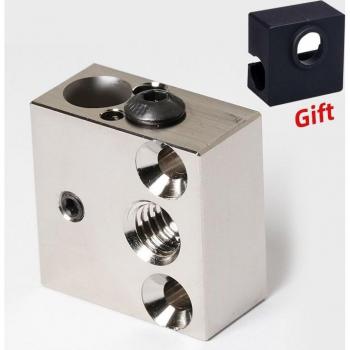CR10 Brass Heating Block for 3D Printer Parts
