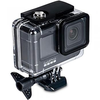 Tech-Protect Case Trasparente per GoPro Hero 9