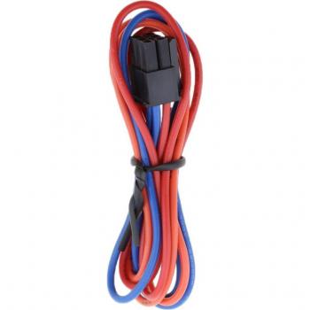 2 rotes digitales LED Spannung Messgerät