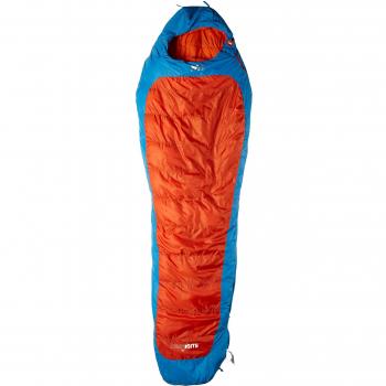 Millet MIC1099 Saco Nocturno Hombres – Tono Naranja Luminoso