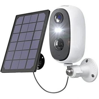 IGeek Solar‑Surveillance‑Cam 2K IP