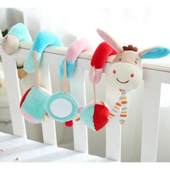 Hochets pour bébés 0-12 mois